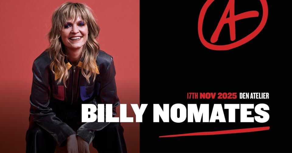 Billy Nomates + Cubzoa in Luxembourg