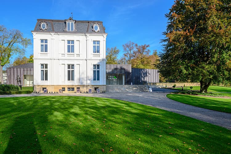 Музей Вилла Вобан, Источник: luxembourg-city.com