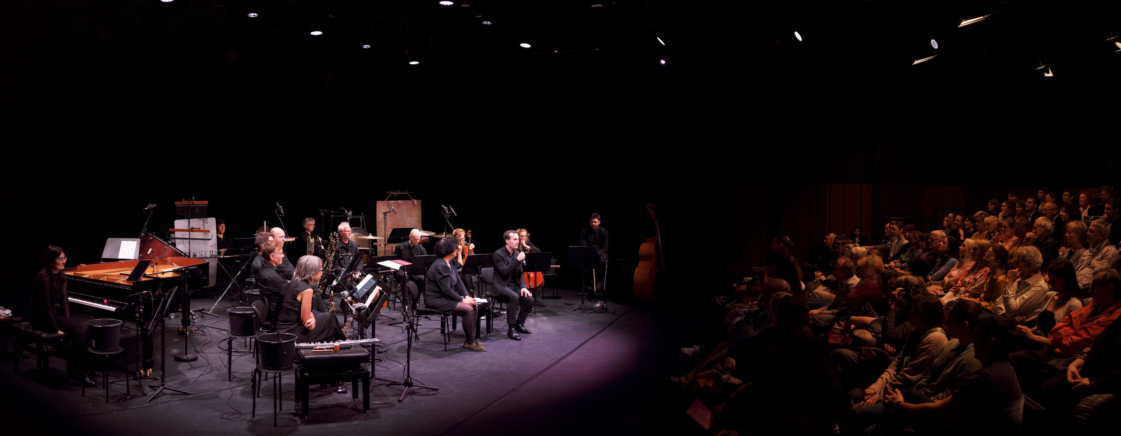 United Instruments of Lucilin: Music Without Borders, Tradition Without Limits