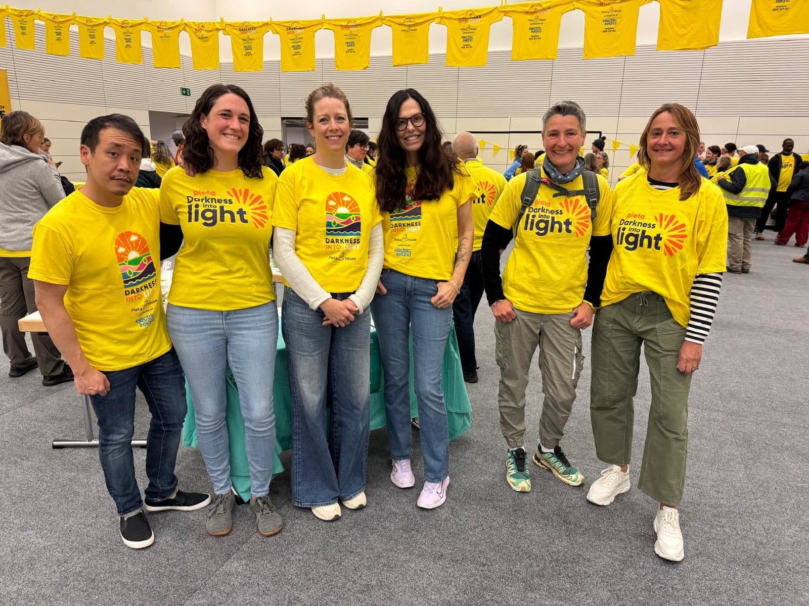 SOS Détresse at work