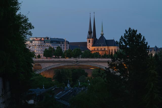 All you wanted to know about Luxembourgish language