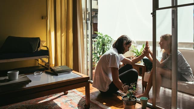 Co-livings and shared apartments for rent in Luxembourg