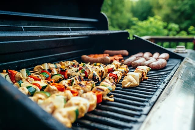Best barbecue places in Luxembourg