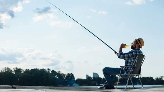 Flüsse, Seen und Regeln: der vollständige Leitfaden zum Angeln in Luxemburg