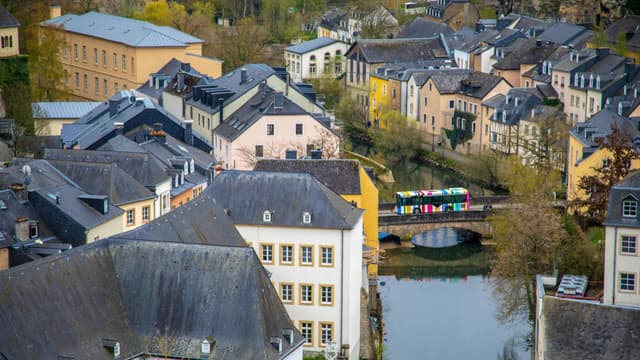 Countries with the most expensive real estate in the European Union
