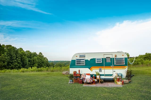 Wohnmobil- und Wohnwagen-Campingplätze in Luxemburg