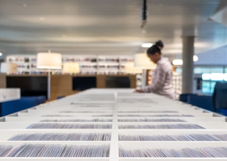 National Library of Luxembourg