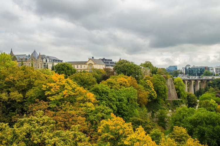 How to move to Luxembourg for private reasons