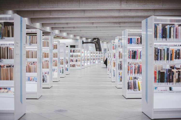 How to get a library card at the National Library of Luxembourg