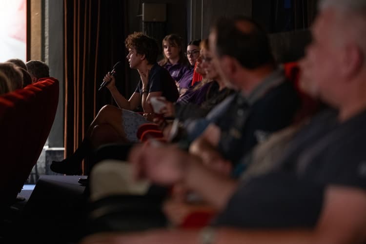 Source: British & Irish Film Festival Luxembourg Facebook Page